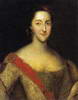 Изображение: Екатерина Алексеевна (великая княгиня, 1753)  | Русская портретная галерея