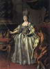 Изображение: Екатерина II (1766, в короне)  | Русская портретная галерея