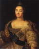 Изображение: Елизавета Петровна (императрица, середина XVIII в.)  | Русская портретная галерея