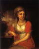Изображение: Мусина-Пушкина Екатерина Алексеевна (графиня, 1797)  | Русская портретная галерея