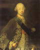 Изображение: Петр Федорович (великий князь, с орденами, 1740-е (?))  | Русская портретная галерея
