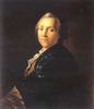 Изображение: Сумароков Александр Петрович (1760)  | Русская портретная галерея