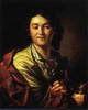 Изображение: Волков Федор Григорьевич (1760 или 1763)  | Русская портретная галерея