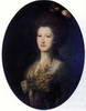 Изображение: Санти Елизавета Васильевна (графиня, 1785)  | Русская портретная галерея