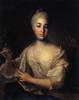 Изображение: Воронцова Анна Михайловна (графиня, около 1758)  | Русская портретная галерея