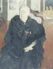 Изображение: Прохорова А.А. (1911)  | Русская портретная галерея