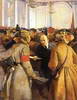 Изображение: Ленин В.И. (на II съезде Советов среди делегатов-крестьян)  | Русская портретная галерея