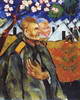 Изображение: Ларионов Михаил Федорович (художник, муж Н.С. Гончаровой, 1911)  | Русская портретная галерея