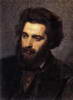 Изображение: Куинджи А.И. (1872)  | Русская портретная галерея