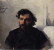 Изображение: Похитонов Иван Павлович (1850-1923)  | Русская портретная галерея