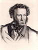 Изображение: Пушкин Александр Сергеевич (Г. Гиппиус, 1828)  | Русская портретная галерея