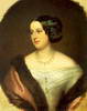 Изображение: Клари-и-Альдринген Е.А. (Ф. Шротцберг, женский портрет, 1847)  | Русская портретная галерея