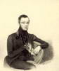 Изображение: Павлищев Николай Иванович (А. Покровский, 1843)  | Русская портретная галерея