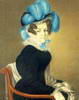 Изображение: Фукс Александра Андреевна (Л.Д. Крюков, 1828)  | Русская портретная галерея