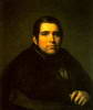 Изображение: Плетнев Петр Александрович (А.В. Тыранов, 1836)  | Русская портретная галерея