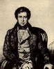 Изображение: Нащокин П.В. (К.-П. Мазе, 1839)  | Русская портретная галерея