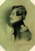 Изображение: Дантес Жорж (Георг-Карл, Т. Райт, 1830-е гг.)  | Русская портретная галерея