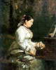 Изображение: Тарановская С.В. (1880)  | Русская портретная галерея