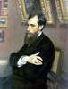 Изображение: Третьяков Павел Михайлович (1883)  | Русская портретная галерея