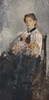Изображение: Дервиз Н.Я. (женский портрет, с ребенком, 1888-1890)  | Русская портретная галерея