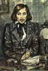 Изображение: Гоголь Н.В. (открытка)  | Русская портретная галерея