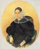 Изображение: Голынская Мария Михайловна (1840-е)  | Русская портретная галерея