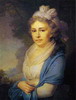 Изображение: Неклюдова Е. И. (1798)  | Русская портретная галерея