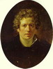 Изображение: Брюллов Карл Павлович (автопортрет, 1833)  | Русская портретная галерея