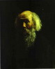 Изображение: Ге Николай Николаевич (автопортрет, 1893)  | Русская портретная галерея