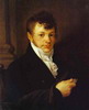 Изображение: Томилов Алексей Романович (1808)  | Русская портретная галерея