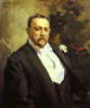 Изображение: Морозов Иван Абрамович (1903)  | Русская портретная галерея