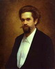 Изображение: Морозов Сергей Яковлевич (1884)  | Русская портретная галерея