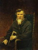 Изображение: Погодин Михаил Петрович (1872)  | Русская портретная галерея