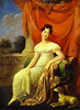 Изображение: Апраксина Софья Петровна (1818)  | Русская портретная галерея