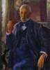 Изображение: Сомов Андрей Иванович (1897)  | Русская портретная галерея