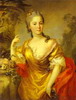Изображение: Чернышева Анна Александровна (1760)  | Русская портретная галерея