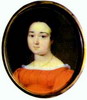 Изображение: Долгорукова Мария (княгиня, 1820-е)  | Русская портретная галерея