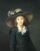 Изображение: Строганова Екатерина Александровна (1781-82)  | Русская портретная галерея