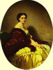 Изображение: Нарышкина Софья Петровна (1858)  | Русская портретная галерея