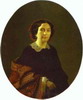 Изображение: Лесникова Анисья Петровна (1854)  | Русская портретная галерея