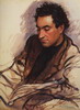 Изображение: Шапиро Ефим Израилевич (1940)  | Русская портретная галерея