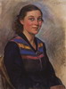 Изображение: Заколодкина Ирина (1943)  | Русская портретная галерея